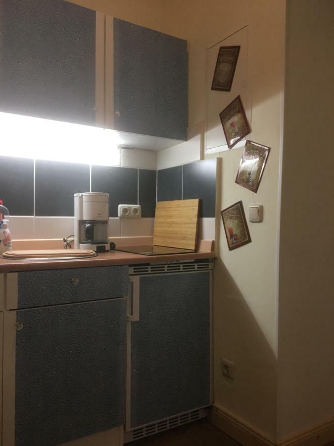 Sweet Home Inside Dresden Apartment One Exterior foto