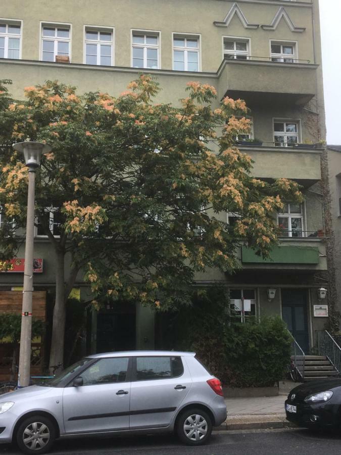 Sweet Home Inside Dresden Apartment One Exterior foto